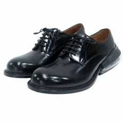 国内発送 Maison Margiela タビダービーシューズ Maison Margiela Tabi ダービーシューズ | ブラック | FARFETCH JP