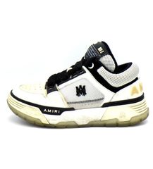 アミリ AMIRI 【 MA-1 AW23MFS009-111 】 ロゴ デザイン スニーカー 39993のサムネイル