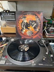 DAS EFX STRAIGHT UP SEWASIDE LP