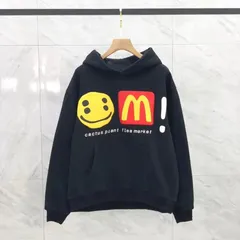 【CPFM × MCDONALD'S】限定コラボ！ICONS! HOODIE パーカー/フーディ
激レア！日本未発売の限定コラボアイテム。ユニセックスでファッション性抜群のサムネイル