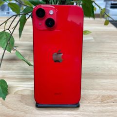 iPhone 13mini レッド バッテリー86% SIMフリー本体のみ - メルカリ