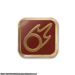 FF14 ファイナルファンタジーXIV 中国限定 ピンバッジ エメトセルク ff14 中国限定ファンフェス ピンバッジ エメトセルク FF14 中国