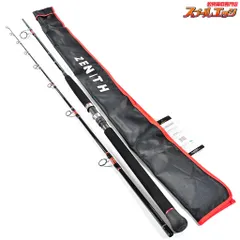 ゼニス　エイム　832ML 極美品 ZENITH(ゼニス) カレントライン キャスティズム CC-74ML ◎大型