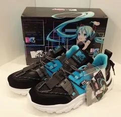 2025年最新】初音ミク スニーカーの人気アイテム - メルカリ
