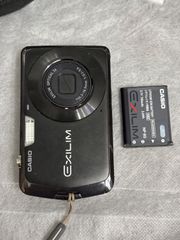 CASIO EXILIM EX-Z370 動作確認済み - メルカリ