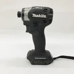 Makita - ДД【中古】MAKITA マキタ インパクトドライバ 未使用品(S) 本体のみ コードレス式 18v TD173DRGXO オリーブ マキタ 18V充電式インパクトドライバ オリーブ