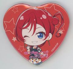 Rinu 缶バッジ アニメスタイル - メルカリ