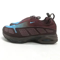 Q■【 23.5cm 】ナイキ/NIKEエアマックスサンダーAIR MAX SNDR ランニングシューズ■茶/LADIES/46【中古】