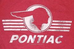 ポンティアック Tシャツ Pontiac 正規品 シボレー アメ車