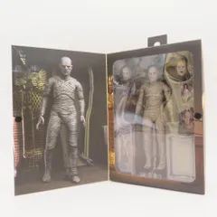 ミイラ再生 ユニバーサルモンスター アクセサリーパック 29-EY0218-29 ユニバーサルモンスター/ ミイラ再生 The Mummy: 7インチ