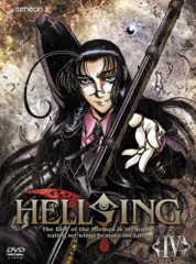 2024年最新】hellsing dvdの人気アイテム - メルカリ