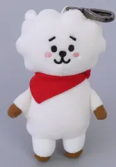 【中古】キーホルダー・マスコット(男性) RJ(ジン) バッグチャーム 「BT21」