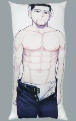 新品未開封】尾形百之助 抱き枕/ゴールデンカムイ - メルカリ