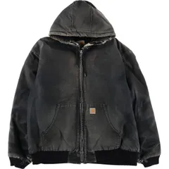 2025年最新】カーハート ダック アクティブ ジャケットの人気アイテム