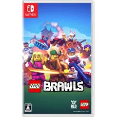 中古 レゴ ブロウルズ LEGO(R) Brawls ニンテンドースイッチ Nintendo Switch ゲームソフト JAN:4571577968230 ∥A3552
