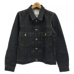 ヴィズヴィム VISVIM デニムジャケットのサムネイル