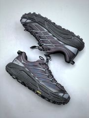 HOKA MAFATE SPEED THREE 2 BLACK / BLACK 23FW-I ホカ マファテ スリー 2 スニーカー-MM輸入