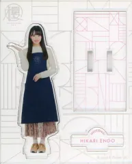 【中古】アクリルスタンド・アクリルパネル 遠藤光莉 アクリルスタンド 「櫻坂46カフェ」