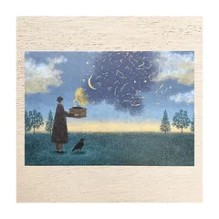 日下明ジークレープリントニュートンのティータイム