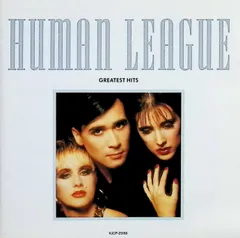 【希少盤】The Human League*ヒューマン・リーグ*12”4枚セット 希少盤】The Human League*ヒューマン・リーグ*12”4枚セット