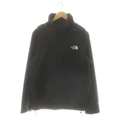 ザノースフェイス THE NORTH FACE T0A3X5 Sangro Jacket マウンテンパーカー ジャケット ジップアップ SP 黒 ブラック /MI ■OS