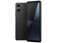 「新品・ドコモ版」SIMフリー SONY XPERIA 10 VI SO-52E [ブラック] 6GB/128GB