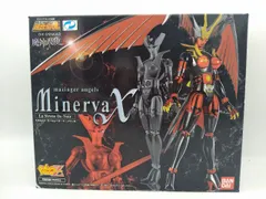 超合金魂 GX-09MAB 魔人天使 マジンガーエンジェル ミネルバX ラ・シレーヌ・ド・ノワール - メルカリ