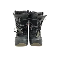 中古美品NITRO　VENTURE PRO TLS２７cmスノーボードブーツ Yahoo!オークション - 中古 21/22 NITRO VENTURE PRO TLS メンズ