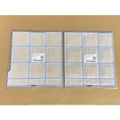 未使用品 HITACHI 日立 白くまくん エアコン フィルター 2枚セット ❣️新品未使用❣️HITACHI 日立 白くまくん エアコン