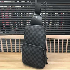 極上美品✨ルイヴィトンN41719 アヴェニュー　スリングバッグ ICチップ 極上美品✨ルイヴィトンN41719 アヴェニュー スリングバッグ IC