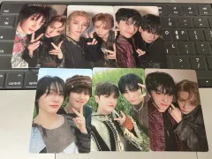 BOYNEXTDOOR(ボイネク) ユニットトレカ ケミトレカ ジャンルなし Y アルバム まとめ売り