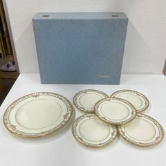 ノリタケ】BARRYMORE(バリモア) 16.5cmプレート 10枚 - メルカリ