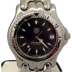 【希少】タグ・ホイヤー 1500個限定　200M WG1117-K0 クォーツ 希少】タグ・ホイヤー 1500個限定 200M WG1117-K0 クォーツ