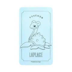 グルマンディーズ ポケットモンスター スマ冷え Premium ラプラス POKE-930Aのサムネイル