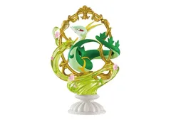 【中古】トレーディングフィギュア 4.ジャローダ 「ポケットモンスター Decorative Frame Collection」