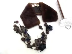 2025年最新】MARNI ミンク ファーの人気アイテム - メルカリ