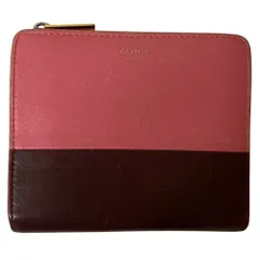 CELINE - CELINE バイカラー 長財布の通販 by risa's shop