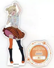 【中古】アクリルスタンド・アクリルパネル 宮下愛 アクリルスタンド 「ラブライブ! 虹ヶ咲学園スクールアイドル同好会 in JOYPOLIS 2022」