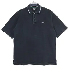 2025年最新】ラコステ（lacoste）/インディゴ ポロシャツの人気