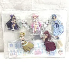 【中古】ｱｸﾘﾙﾏｽｺｯﾄ ｼﾞｵﾗﾏｾｯﾄ 魔法少女まどか☆ﾏｷﾞｶ Anniversary Stage[91]