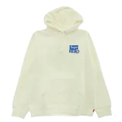 2025年最新】supreme anti hero パーカーの人気アイテム - メルカリ