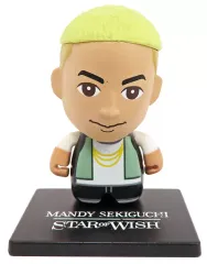 【中古】トレーディングフィギュア 関口メンディー 「EXILE LIVE TOUR 2018-2019“STAR OF WISH” フィギュア」