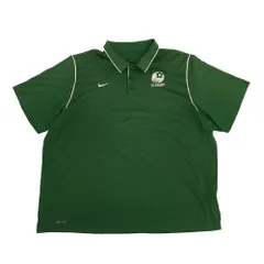 NIKE ナイキ GLENED サッカー 半袖ポロシャツ グリーン 3XL　B202507