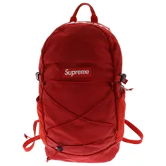 バッグ SUPREME 16SS Tonal Backpack Supreme SS16 Black Backpack - 1s0s5oles