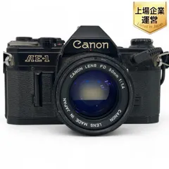 2025年最新】CANON AE-1 ジャンクの人気アイテム - メルカリ