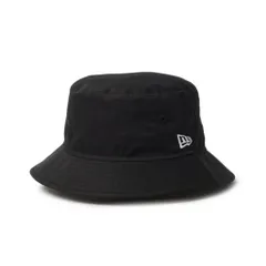 ニューエラ バケット01 CLEANSE ベーシック ユニセックス 25SS ブラック 14392181 帽子 ハット アウトドア カジュアル 黒