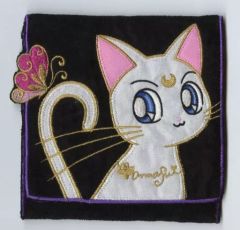 [중고] 잡화 아르테미스 포켓 첨부 핸드 타올 [미소녀 전사 세일러 문 × ANNA SUI]