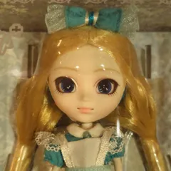 貴重！【限定品】Pullipリトルプーリップ4個☆未開封☆ NOIR/Alice
