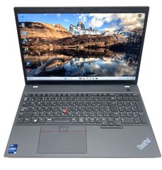 【第13世代Intel Corei5 vPro】Lenovo ThinkPad L15 Gen4 Corei5-1345U 16GB SSD256GB Windows 11 Pro