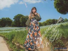 新井美穂 モデル サイン アメーバ日本5名当選品 - メルカリ
